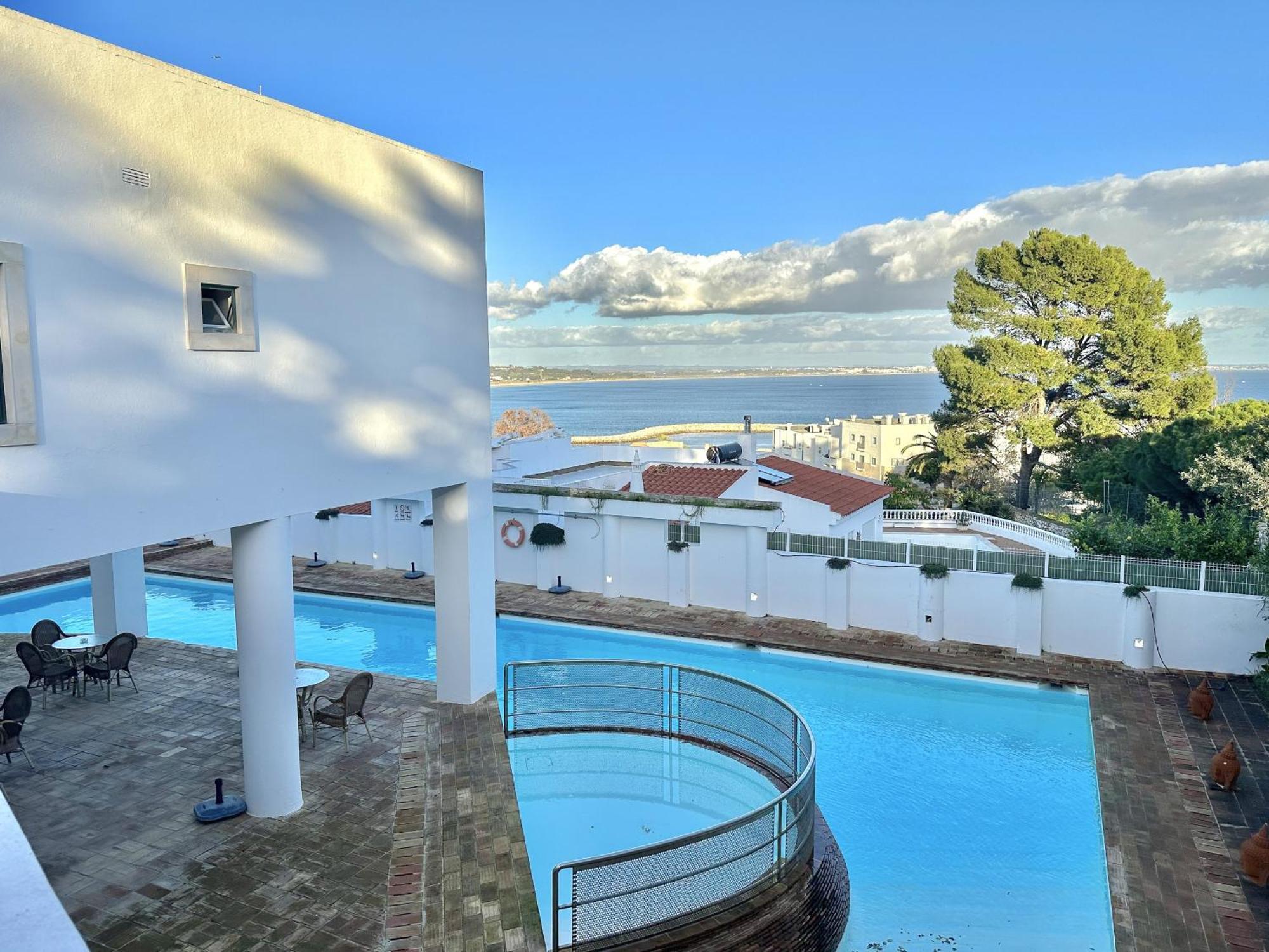 Superior Com Vista Mar Simplex 5px - T2 Apartment