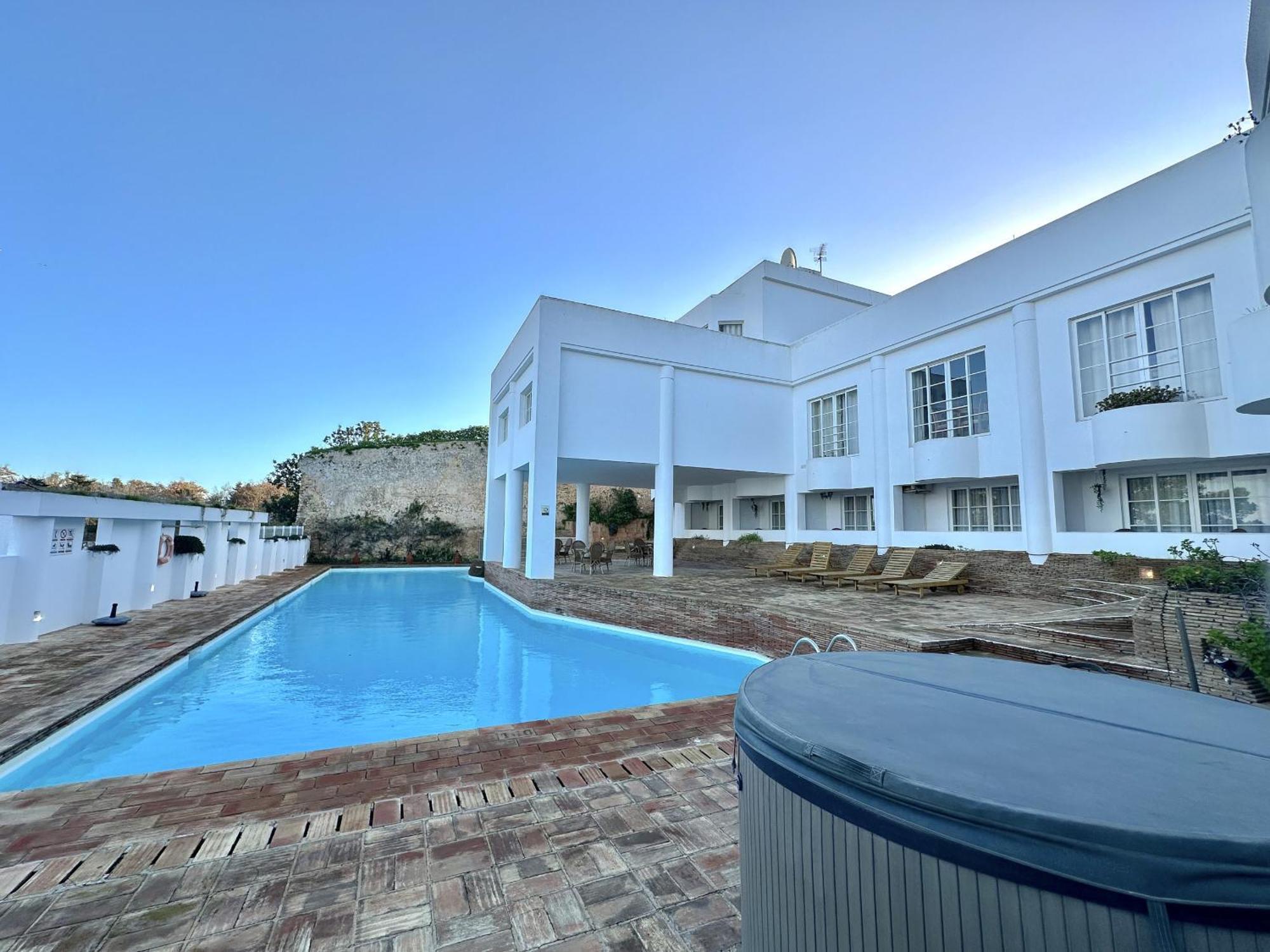 Apartment Superior Com Vista Mar Simplex 5px - T2